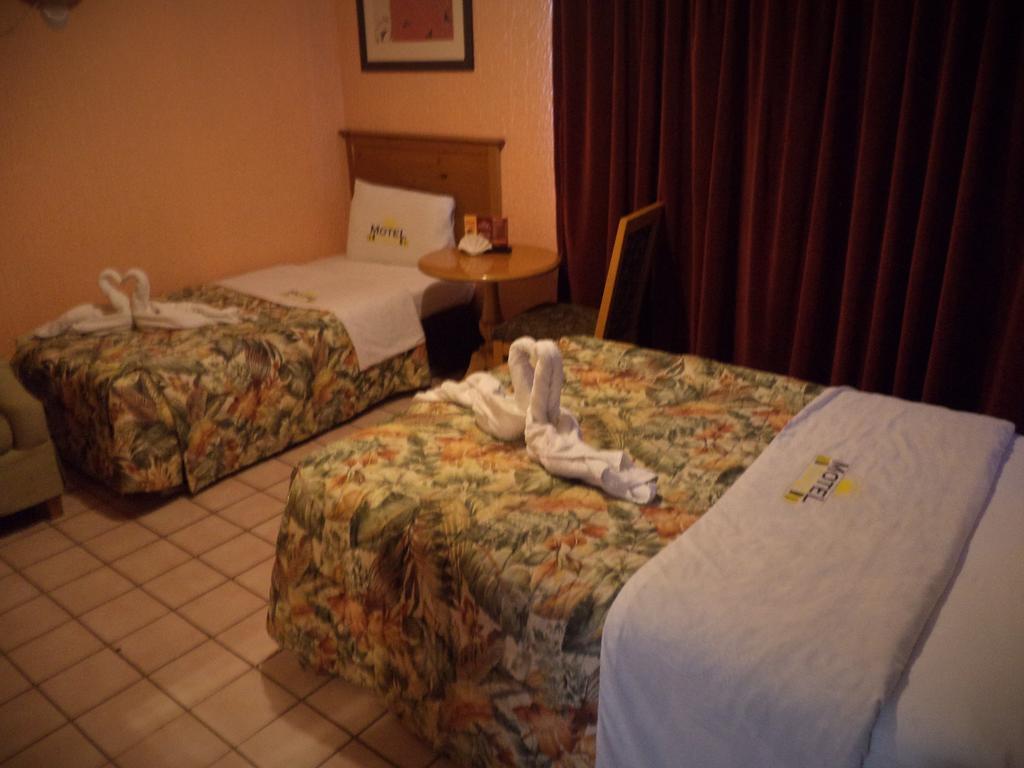 Hotel Diaz Tijuana Camera foto