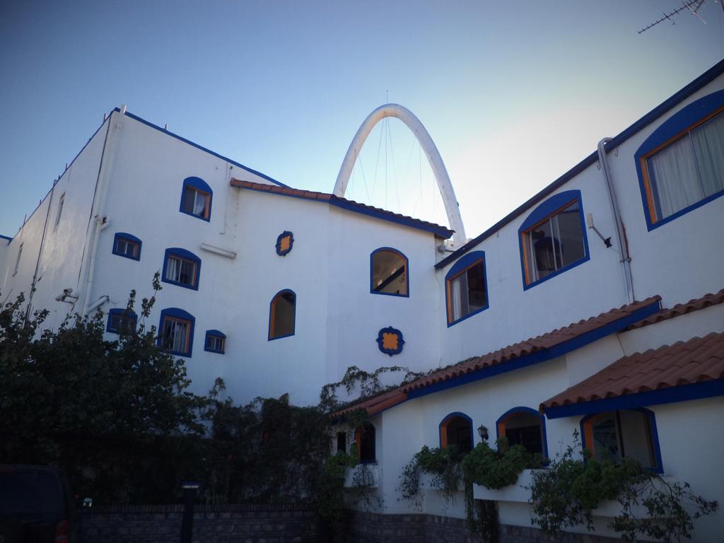 Hotel Diaz Tijuana Esterno foto