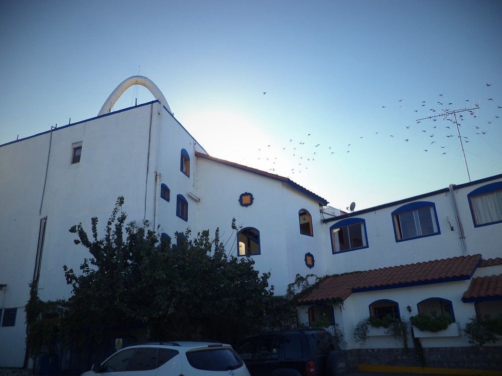 Hotel Diaz Tijuana Esterno foto