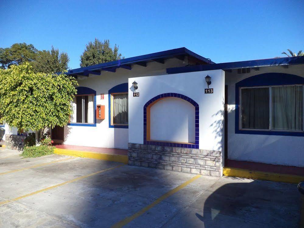 Hotel Diaz Tijuana Esterno foto